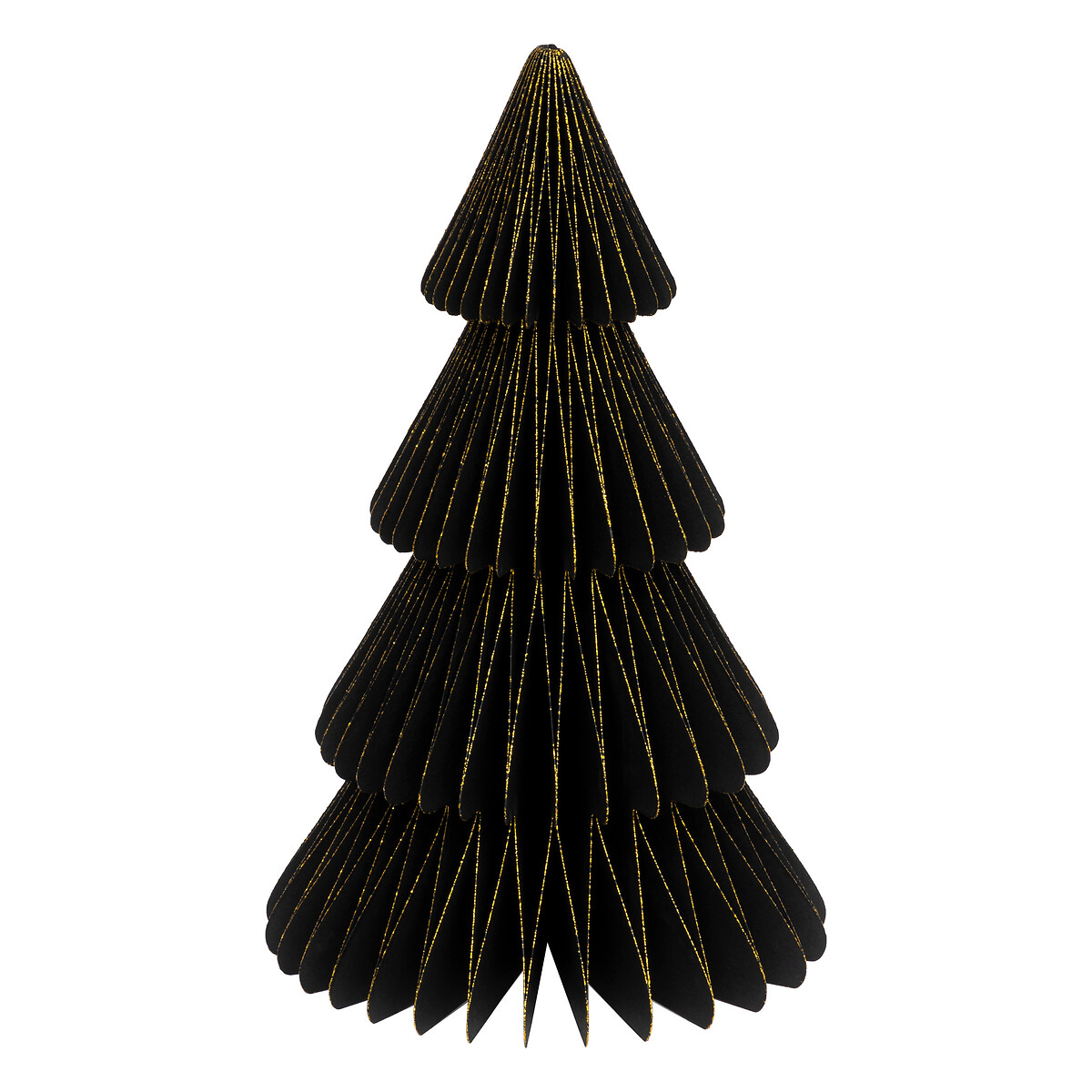 Árvore de natal decorativo preto 30cm,  Árvore de natal decorativo preto 30cm