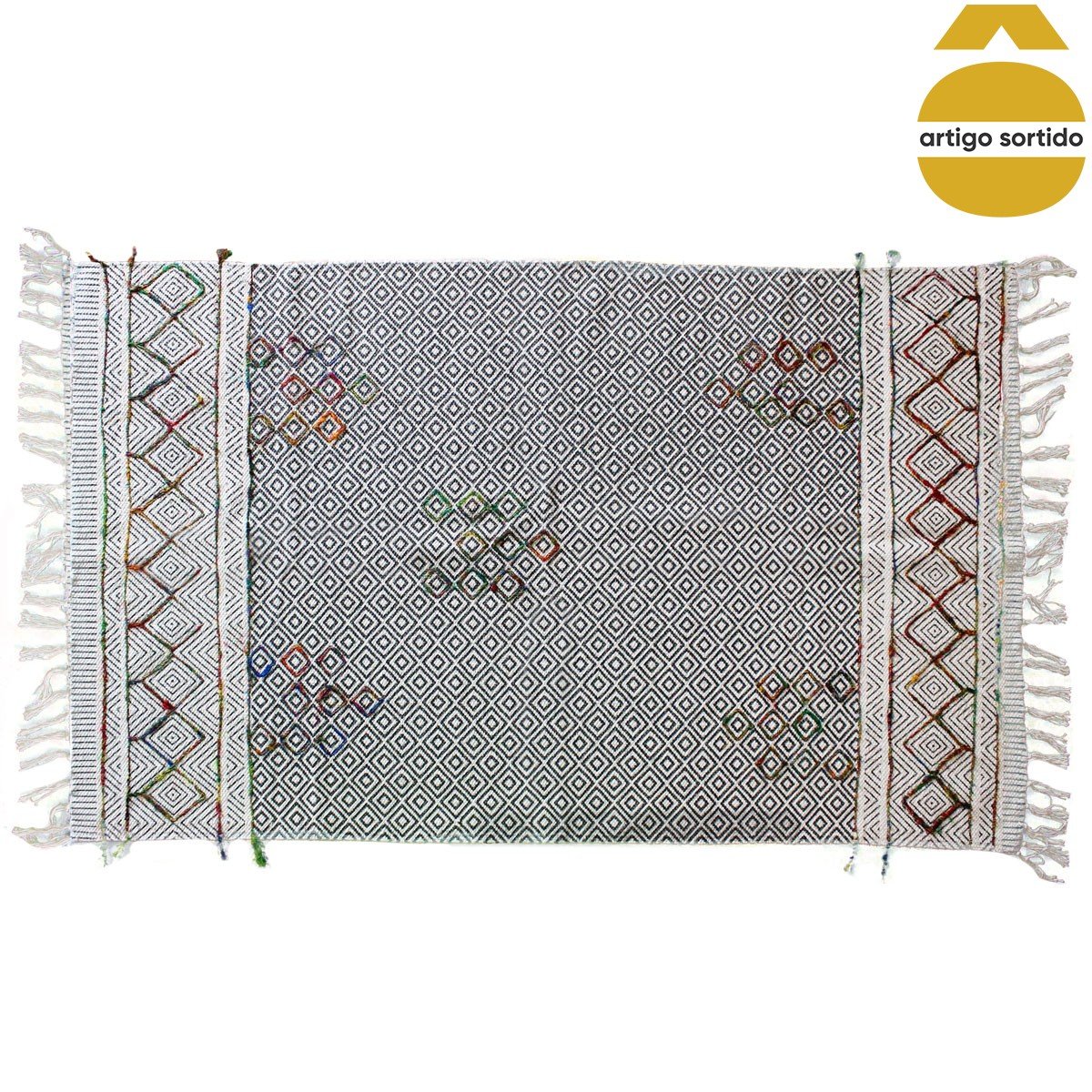 Passadeira NEBULA em algodão