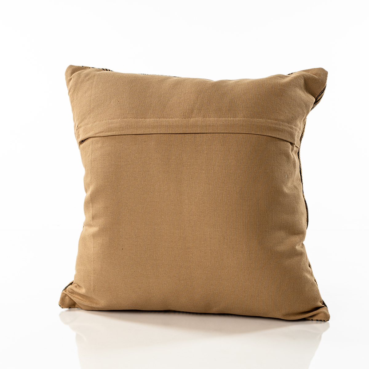 Almofada INUIT cru e preto 40x40cm