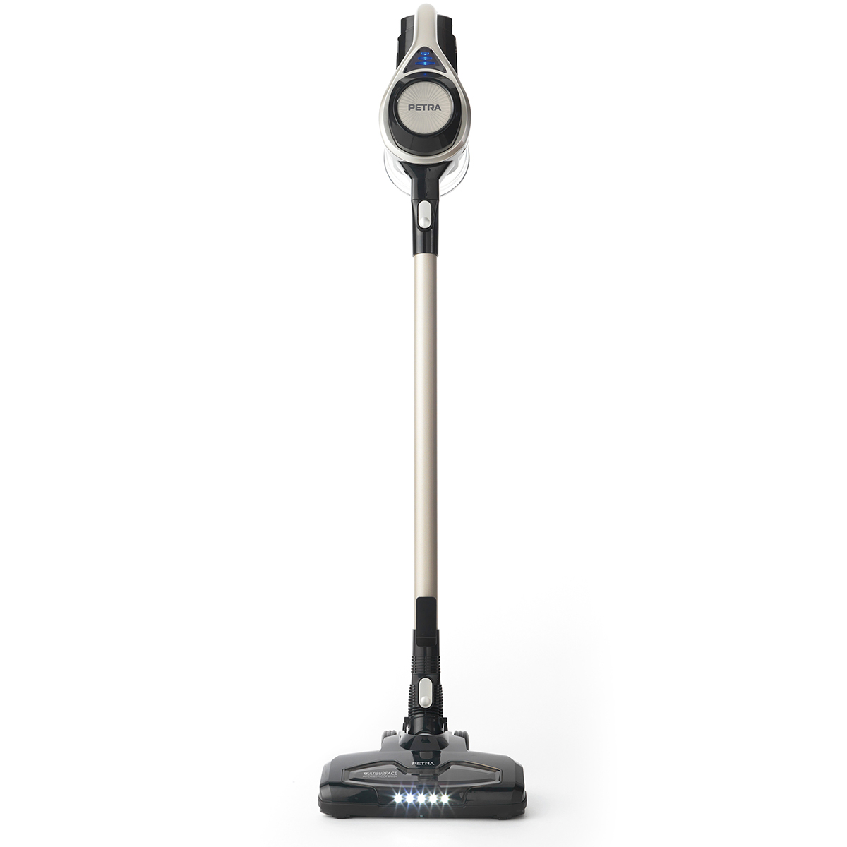 Aspirador vertical sem fio Petra 22,2v