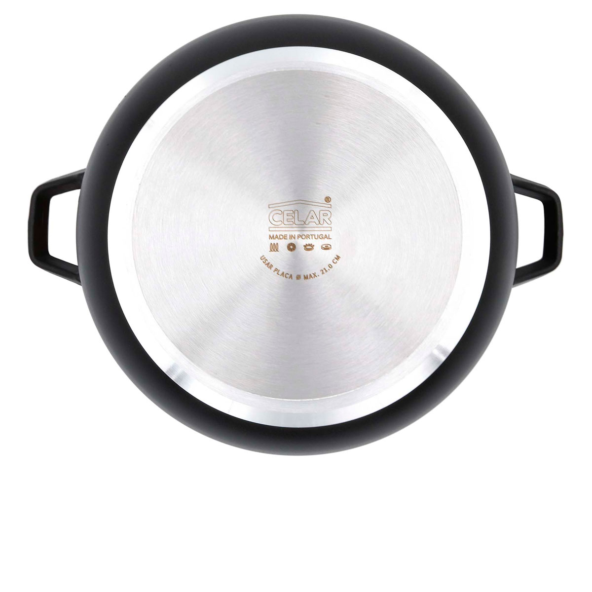 Ca&ccedil;arola NATURA com asas n&ordm;16