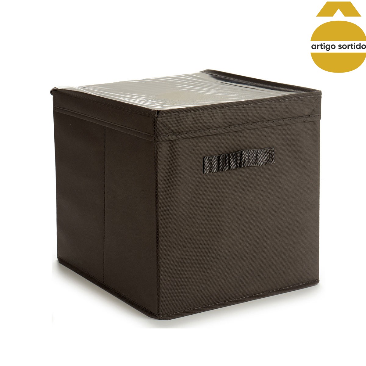 Caixa dobr&aacute;vel 31x33cm