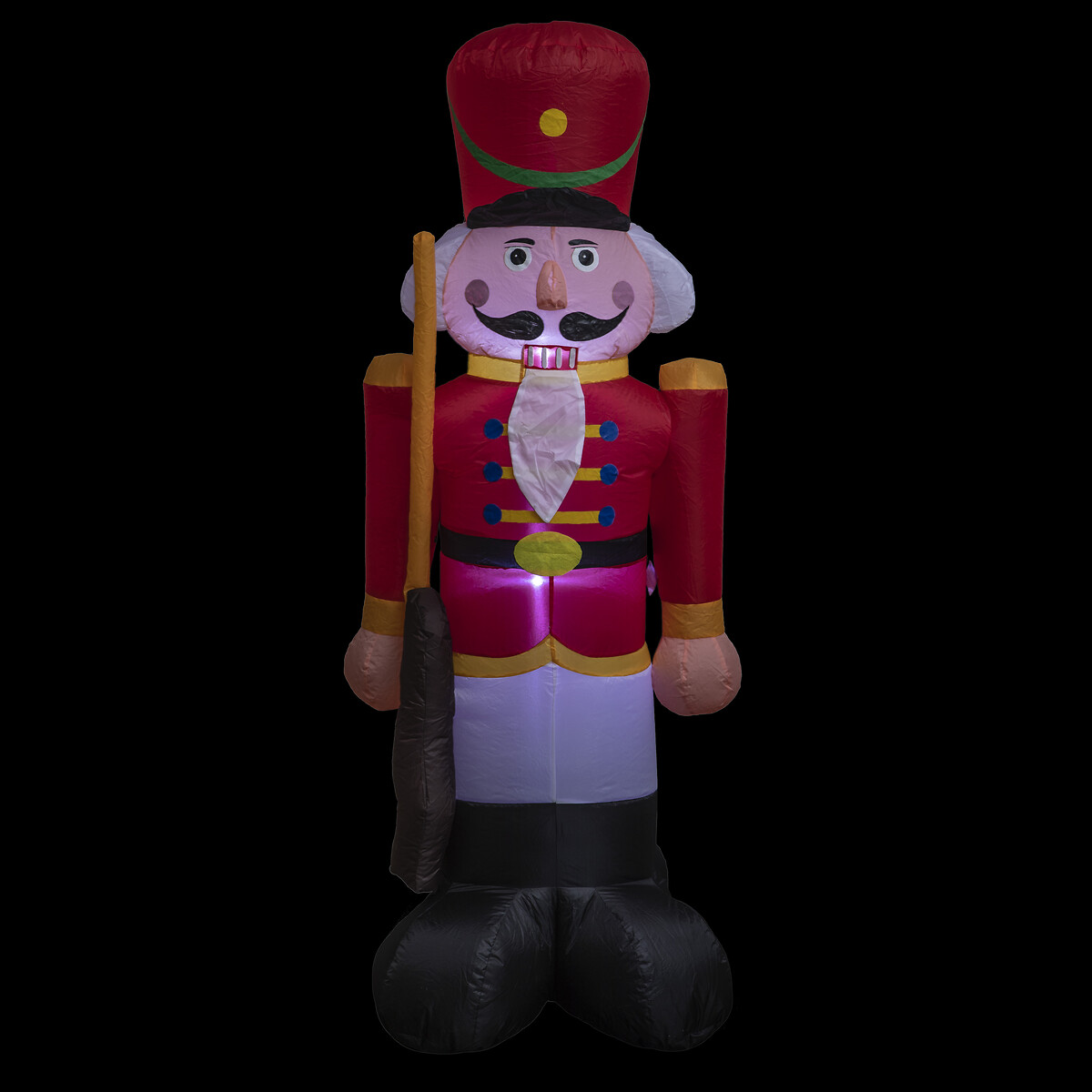 Figura Soldado Insufl&aacute;vel 180cm