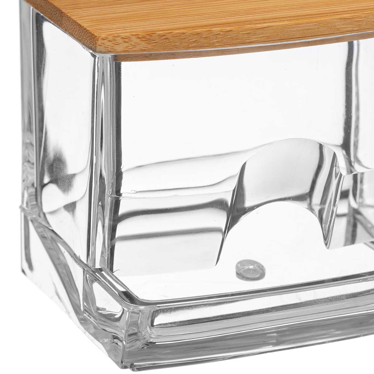 Distribuidor algod&atilde;o c/tampa