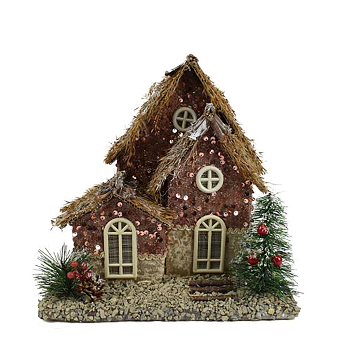 Casinha bosque com led