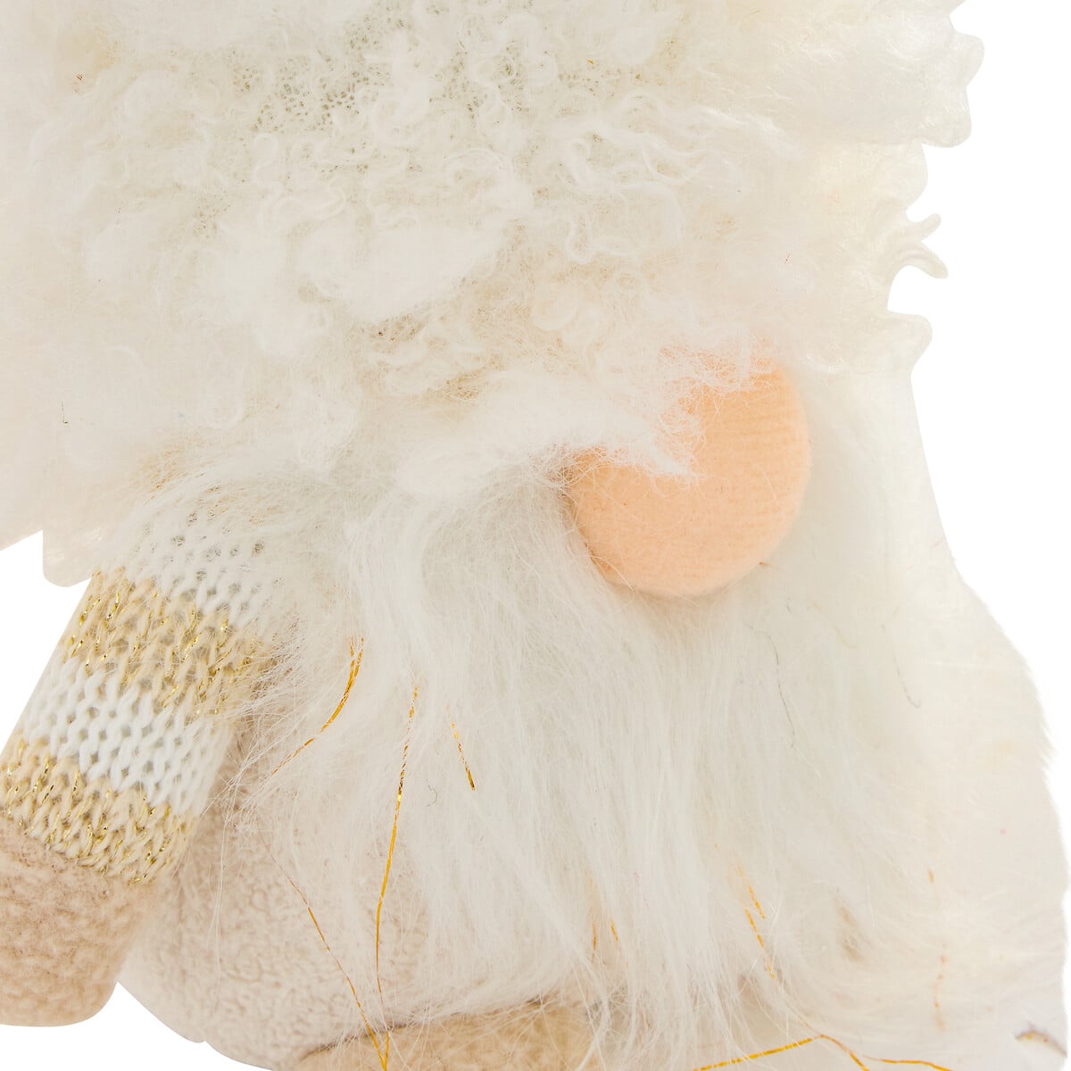 Figura Gnomo com gorro Alpo 35cm
