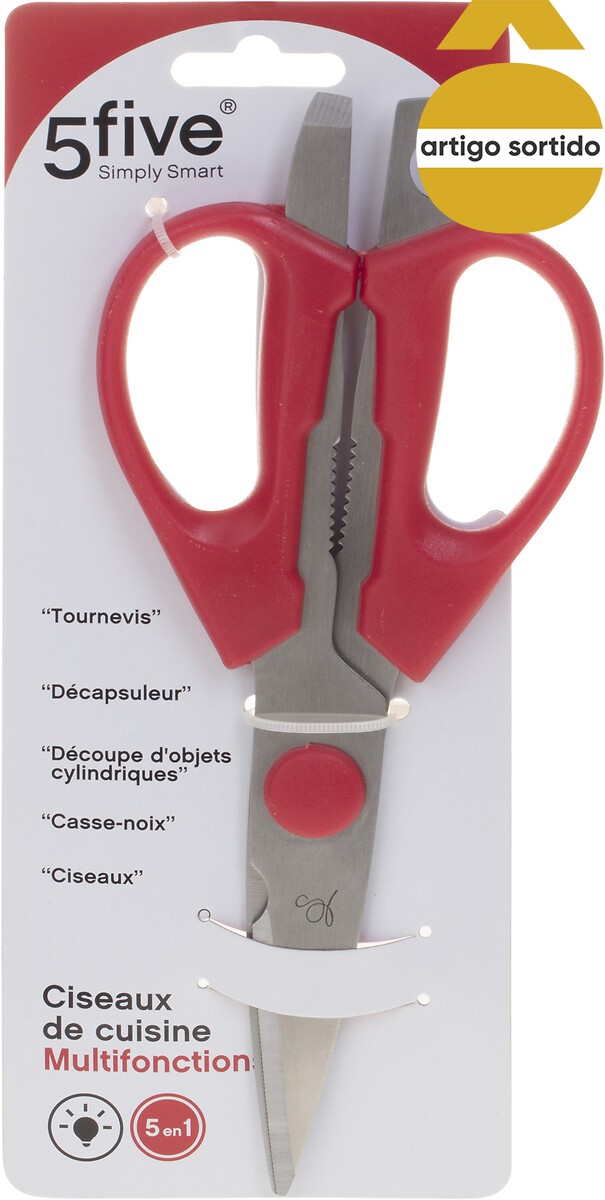 Tesoura DE cozinha ESSENTIAL