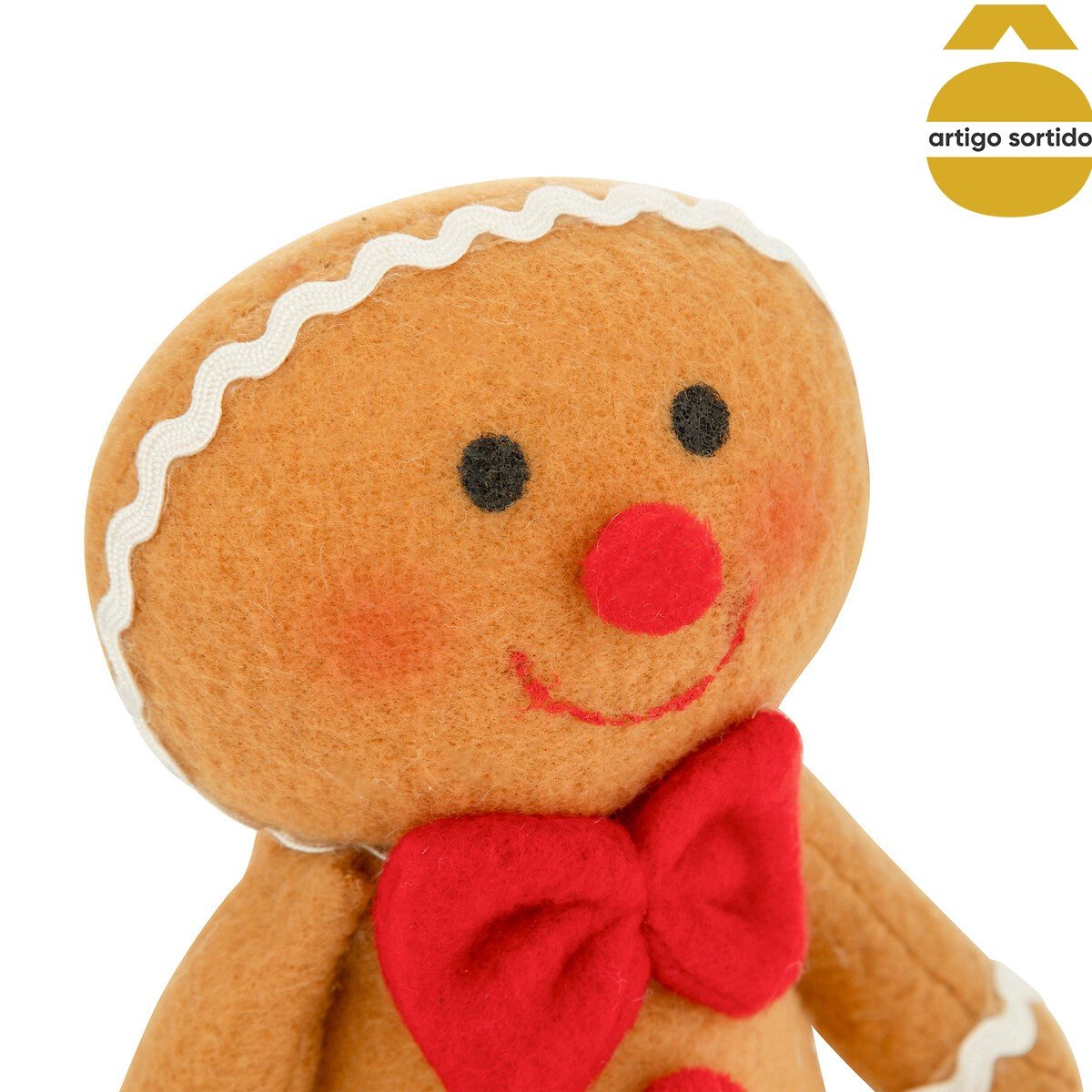 Figura natalícia 16cm