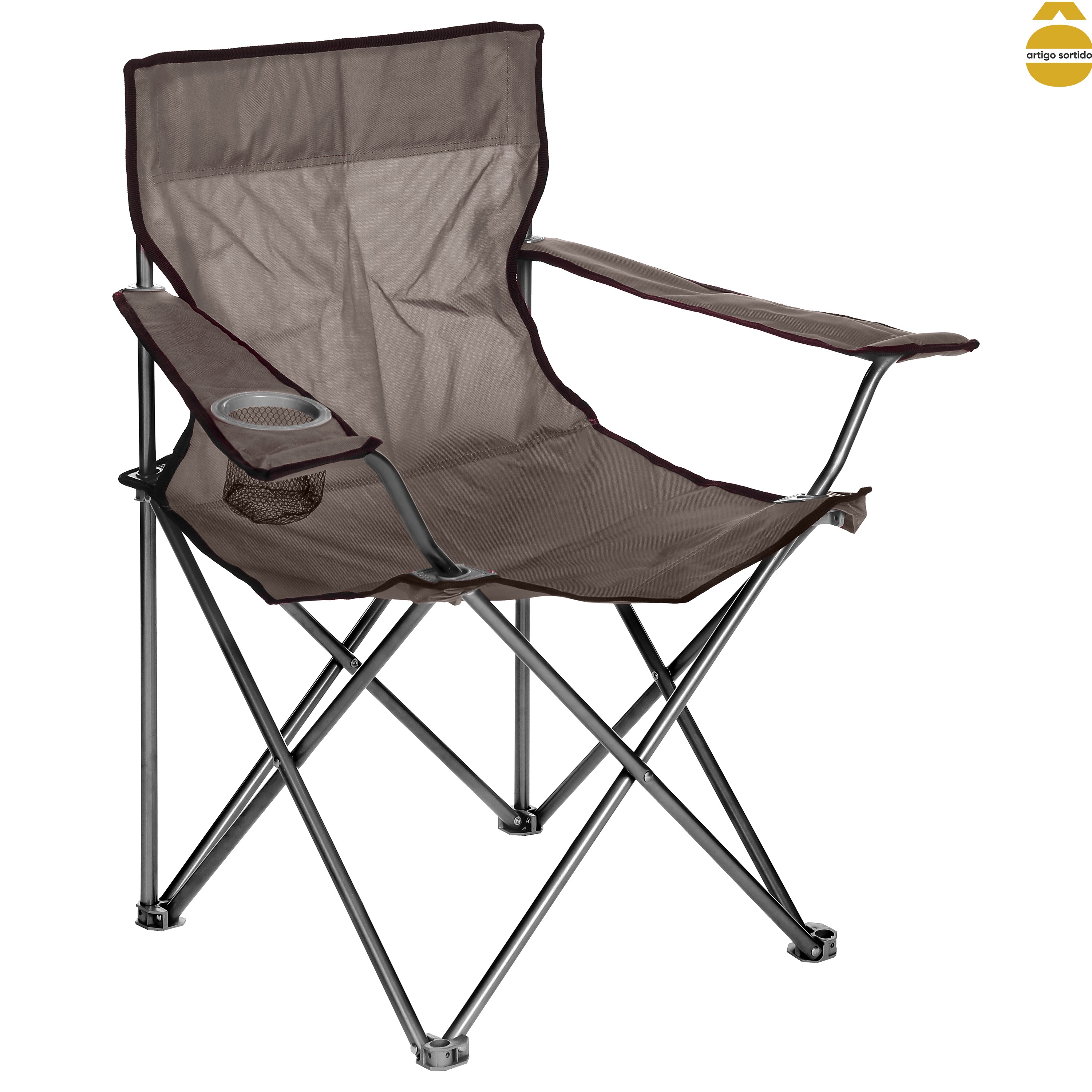 Cadeira de Campismo Tradi Clivia