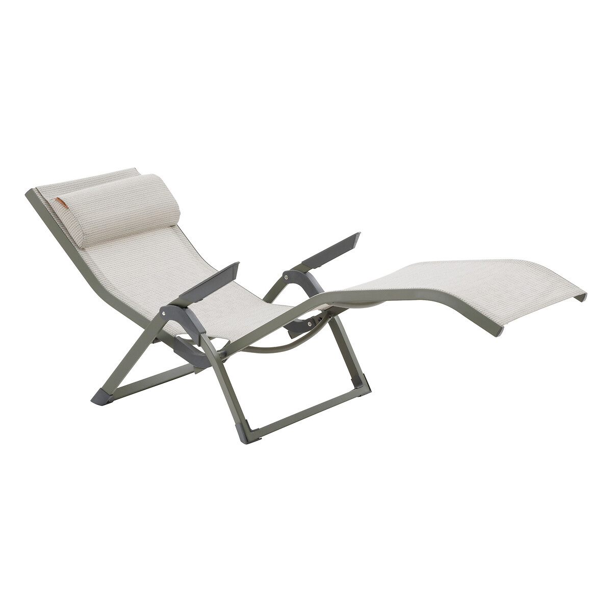 Cadeira dobr&aacute;vel DECIMA verde