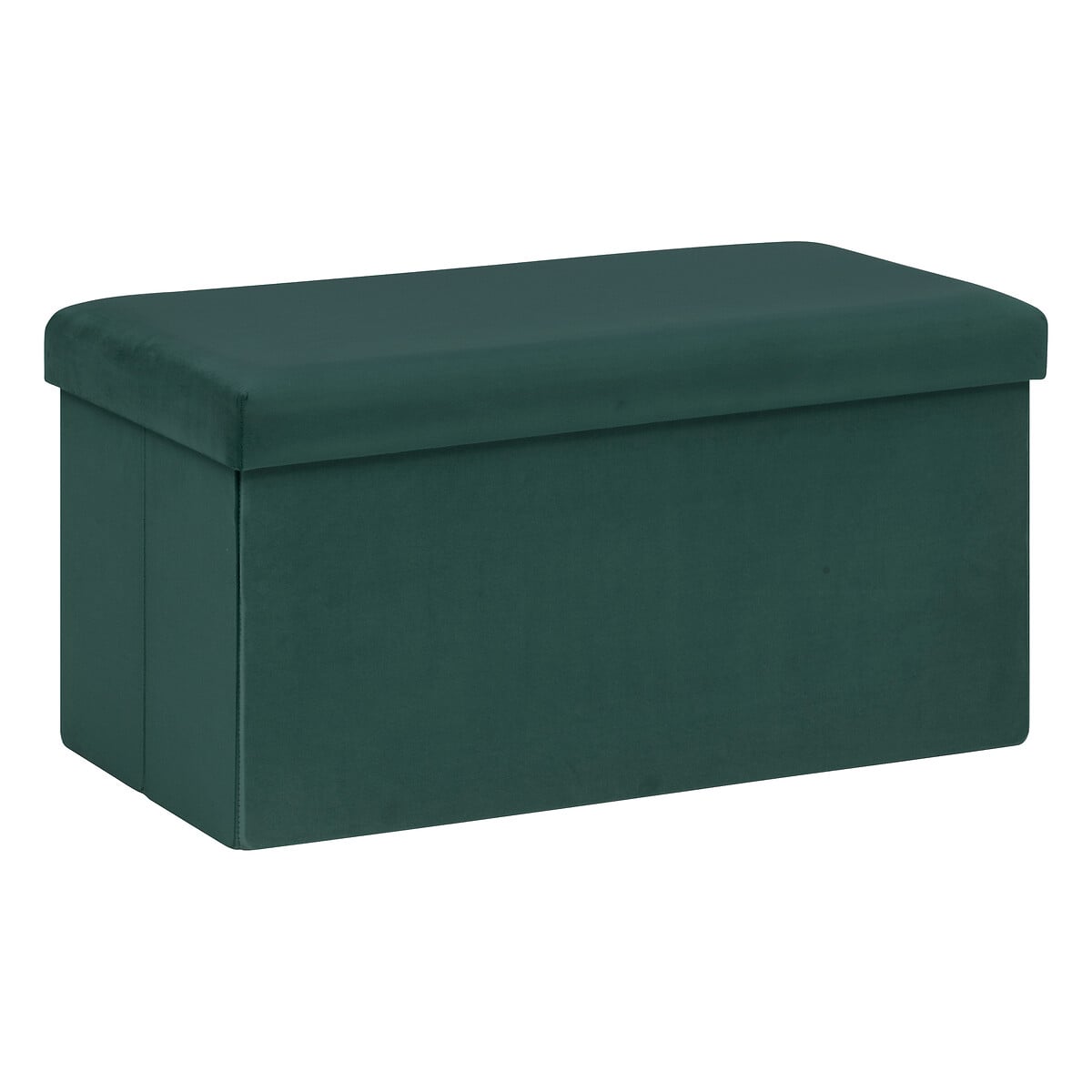 Pufe duplo TESS verde38x76cm