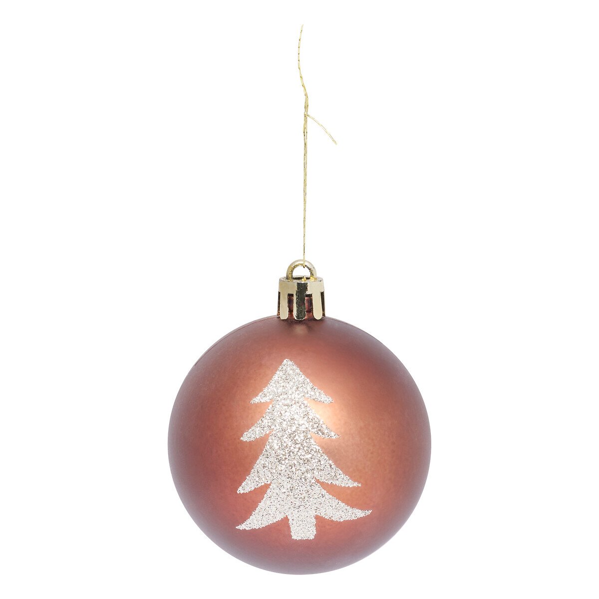 Conjunto 44 peças para decoração árvore