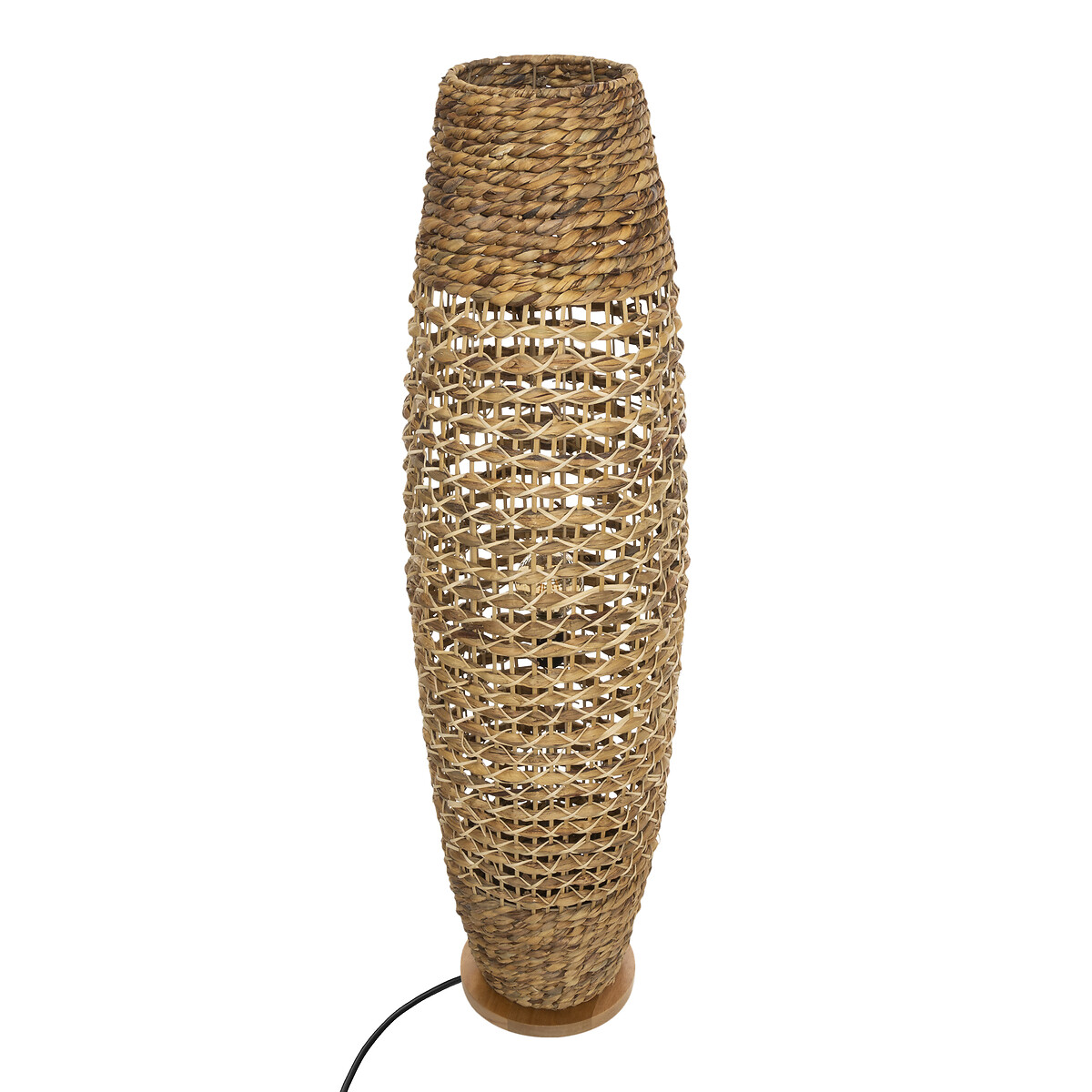 Candeeiro de p&eacute; bege SAND 118cm