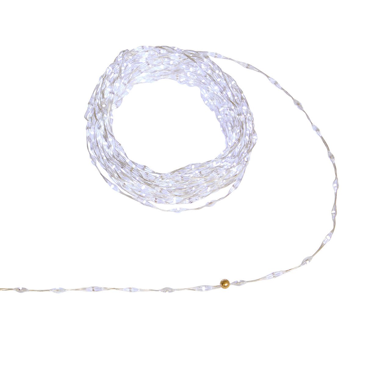 Série de natal branco frio 7,2M 480LED