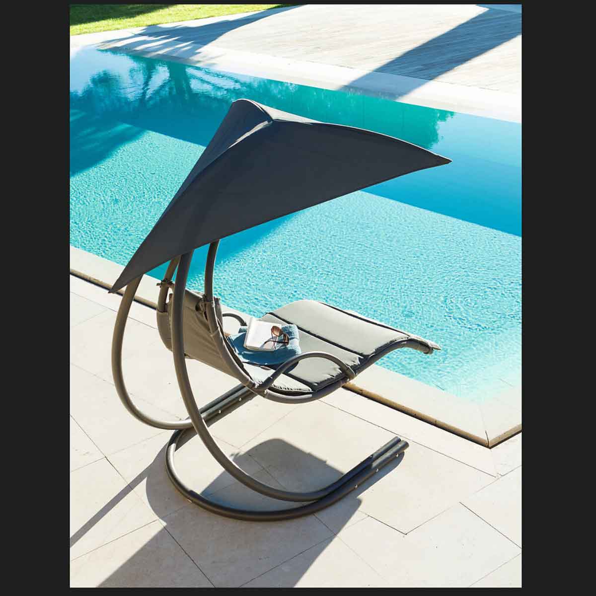 Espergui&ccedil;adeira suspensa MAJORQUE 1,96m