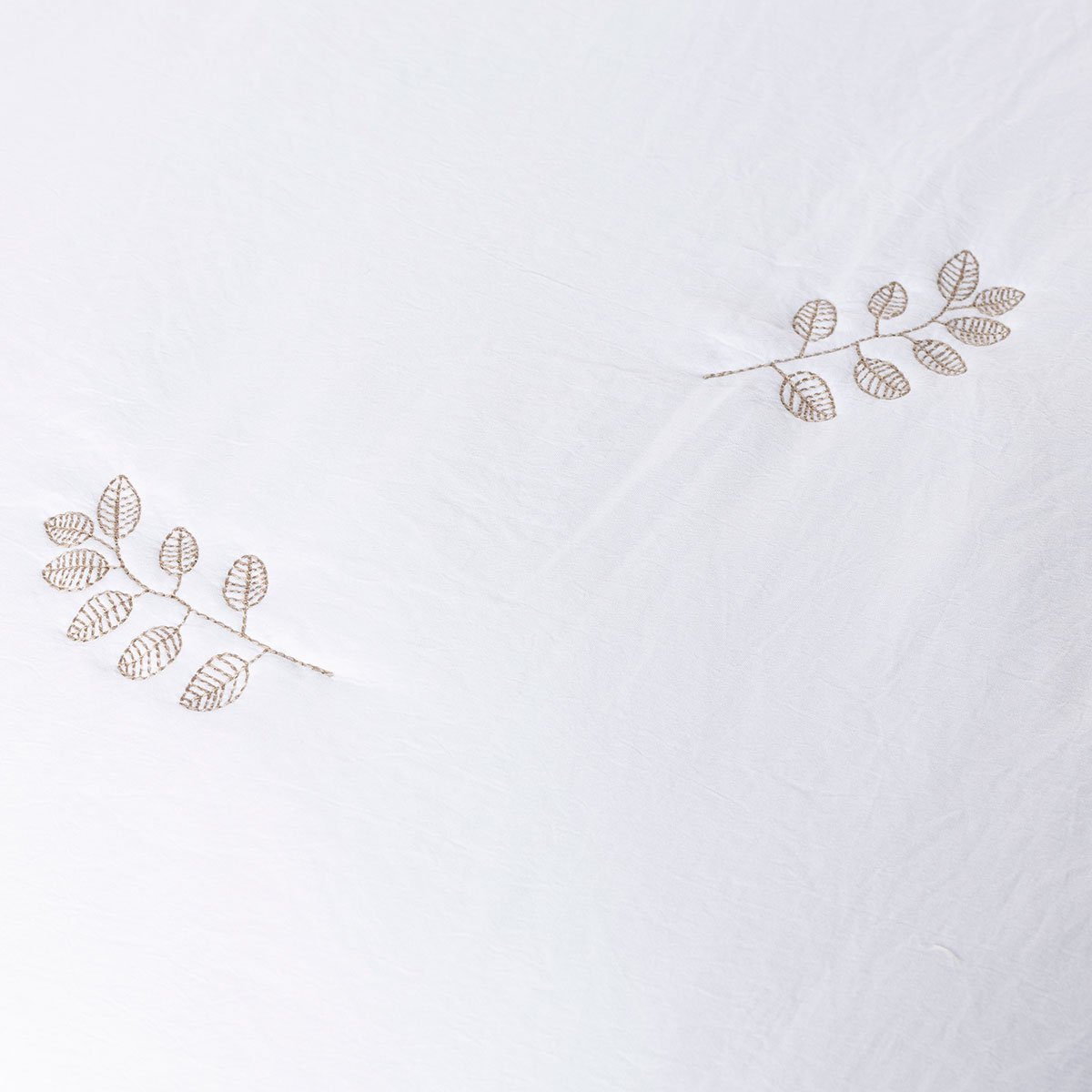 Edred&atilde;o CAPRI branco 220x240cm