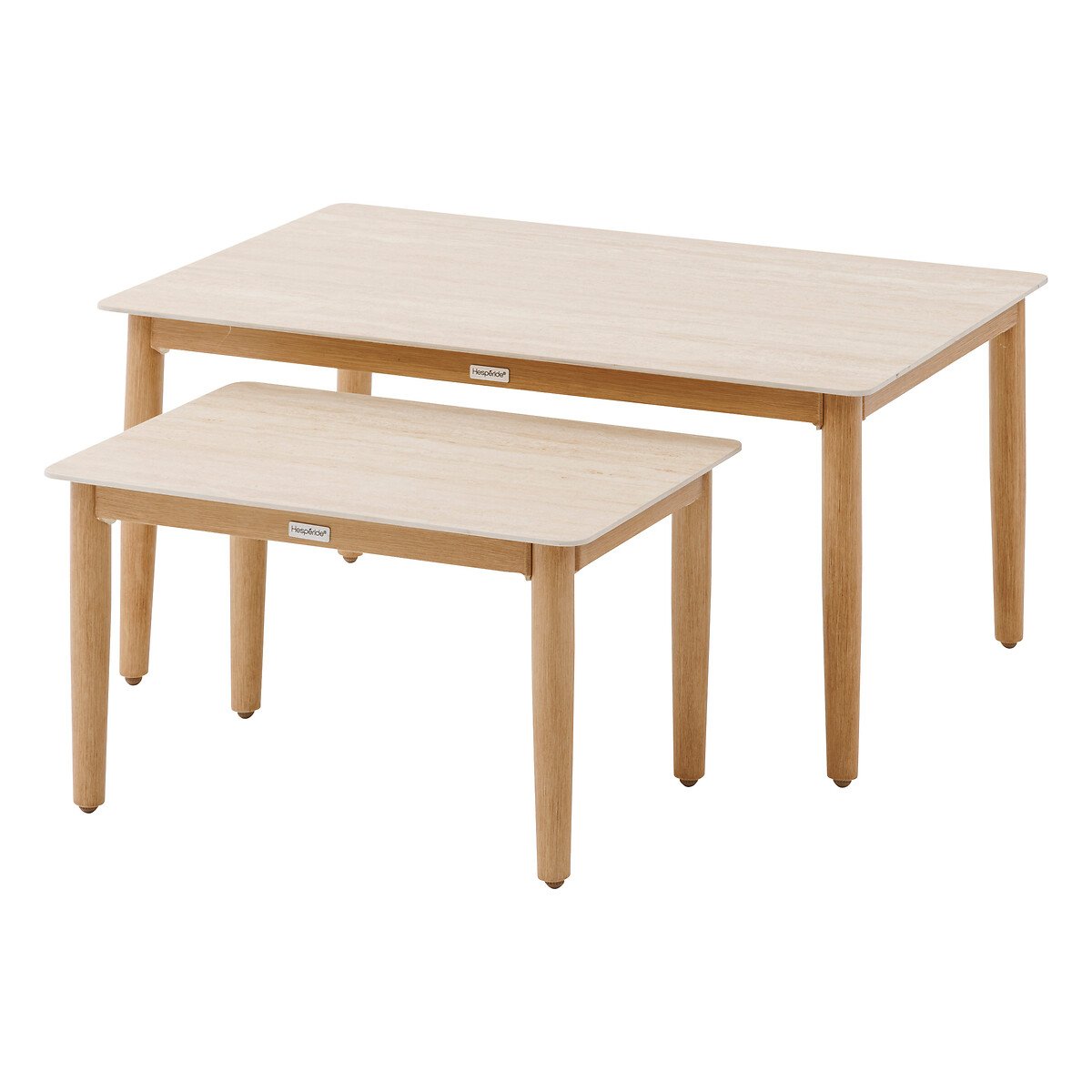 Conjunto de jardim ORISSA bege