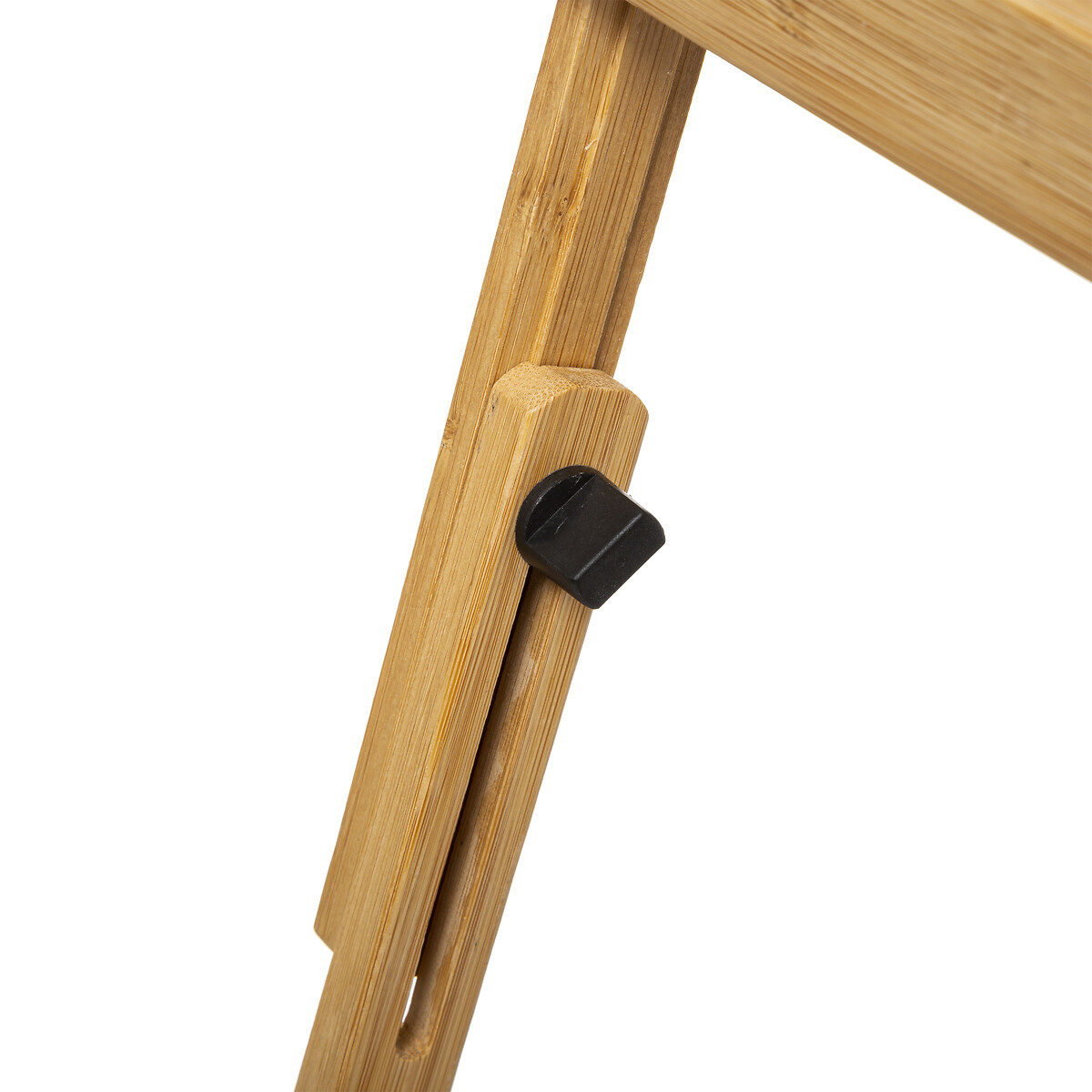 Tabuleiro em bambu com arrumação