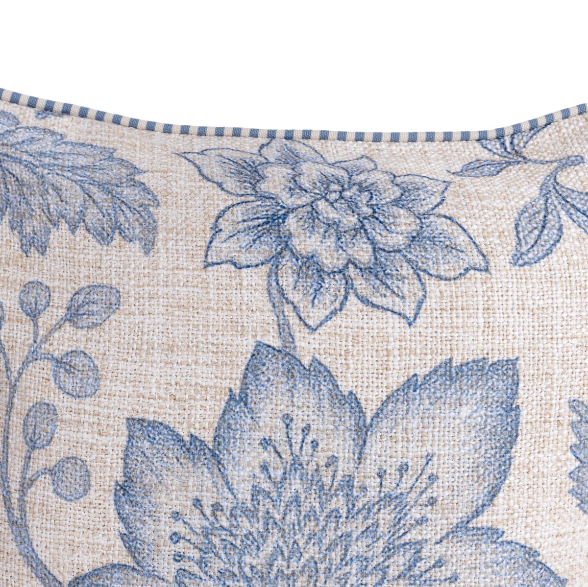 Almofada MARGOT azul 45x45cm