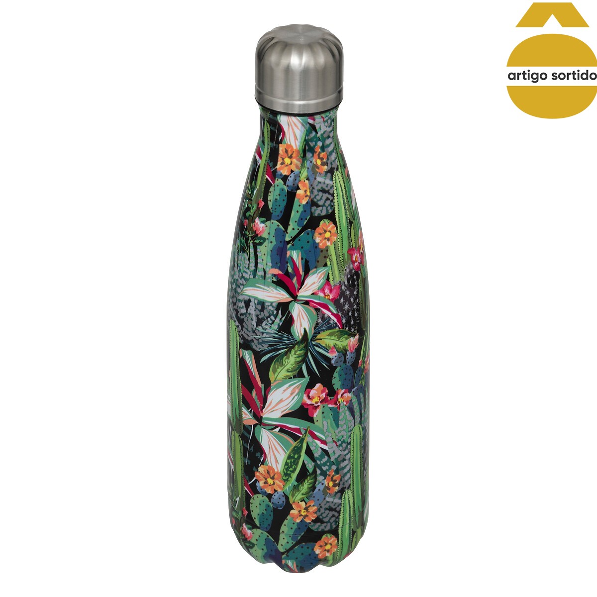 Garrafa Isotérmica Jungle 0,5L