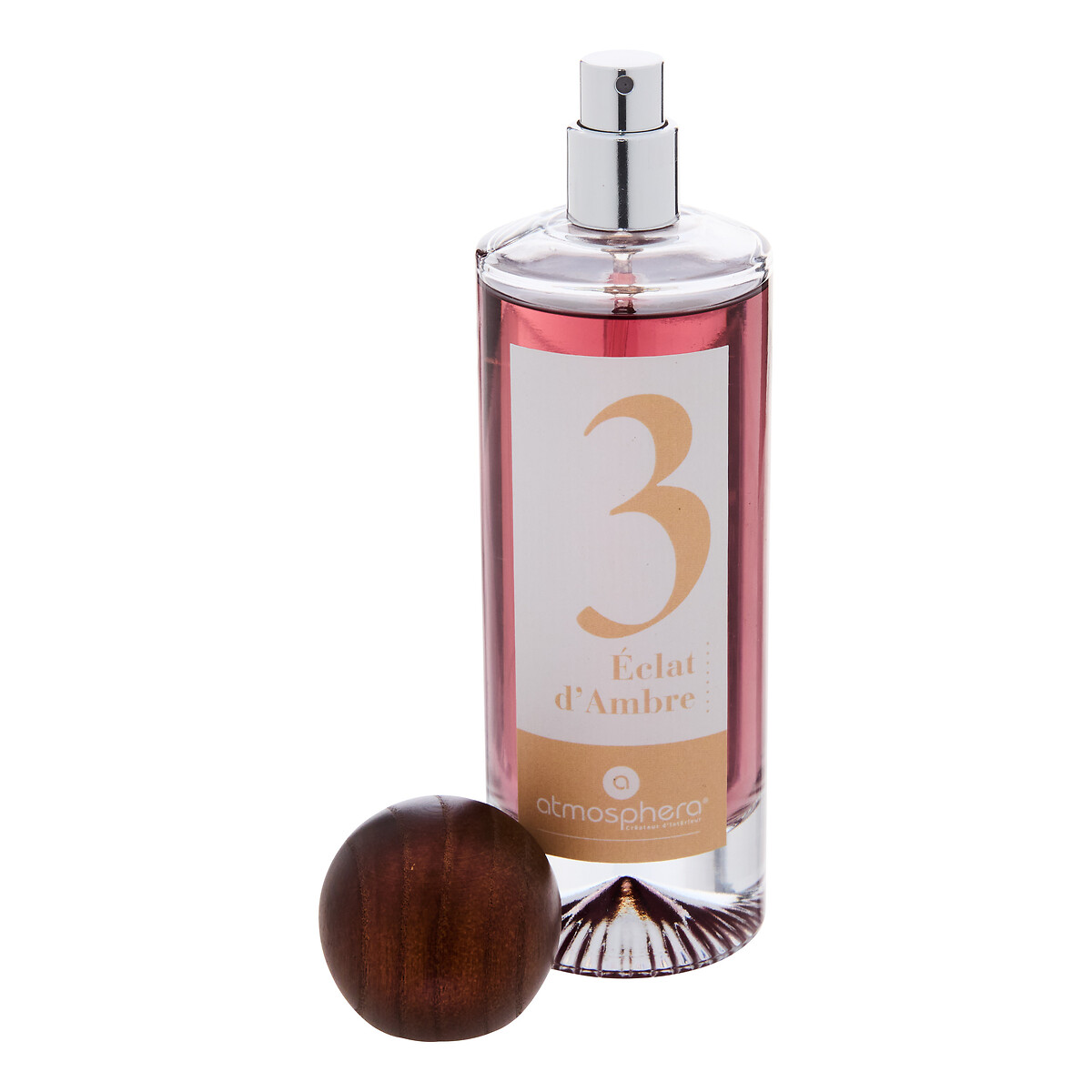 Ambientador NUMIA com aroma ambar 100ml
