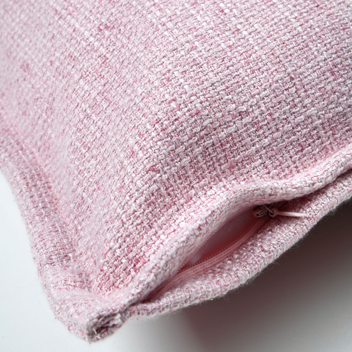 Almofada ROZARIA rosa 45x45cm