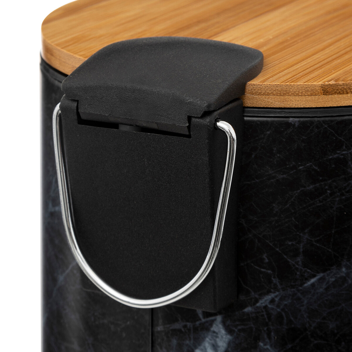 Balde wc LEA com tampa soft close 3l,  Balde wc LEA com tampa soft close 3l