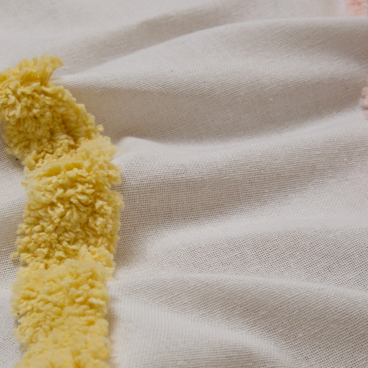 Cortina TUFY branca 140x260cm