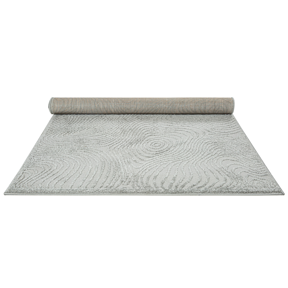 Tapete NEBRA cinza 240x340cm