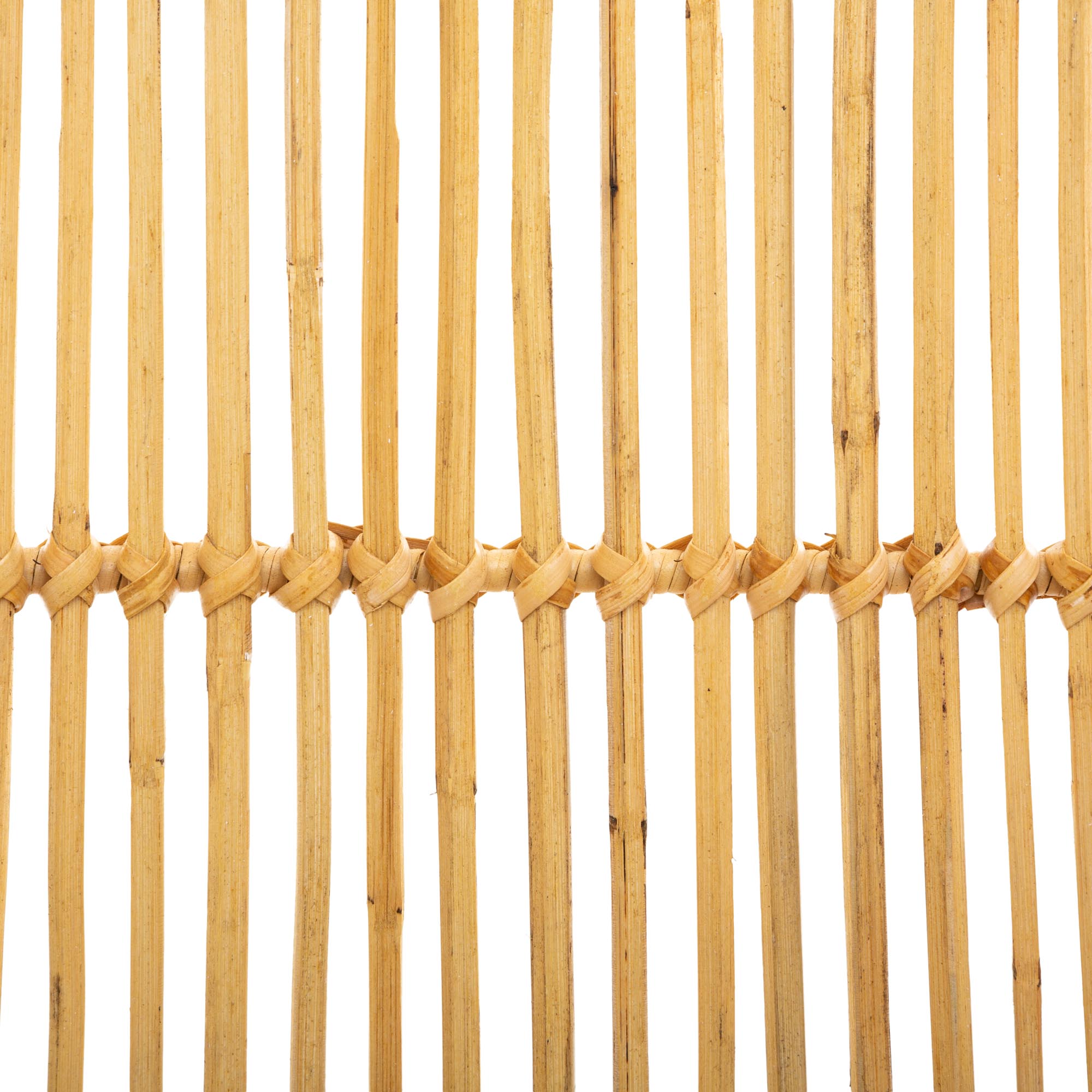 Cadeira Kubu Em Rattan E Metal