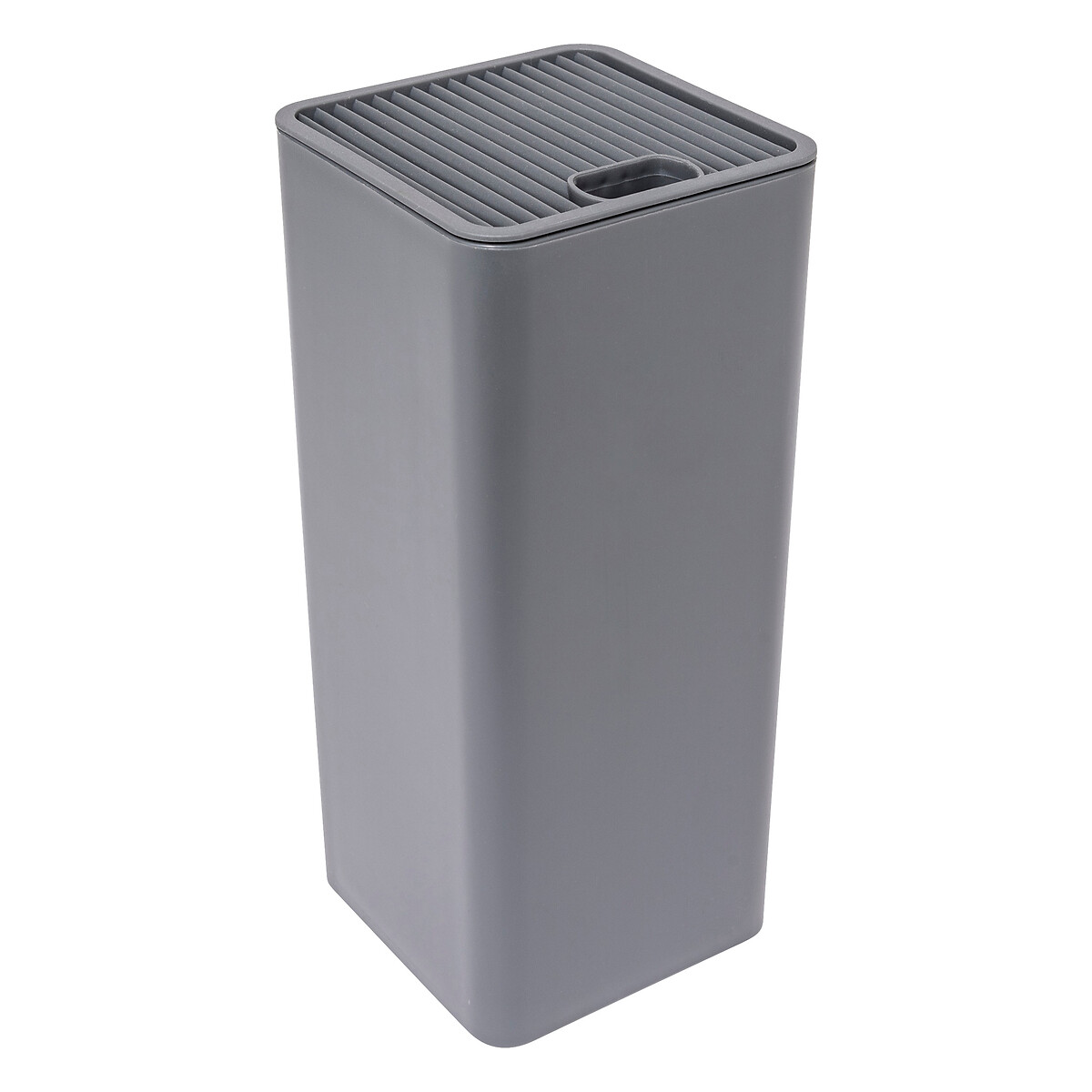 Conjunto de facas e tesoura com suporte N&Eacute;O