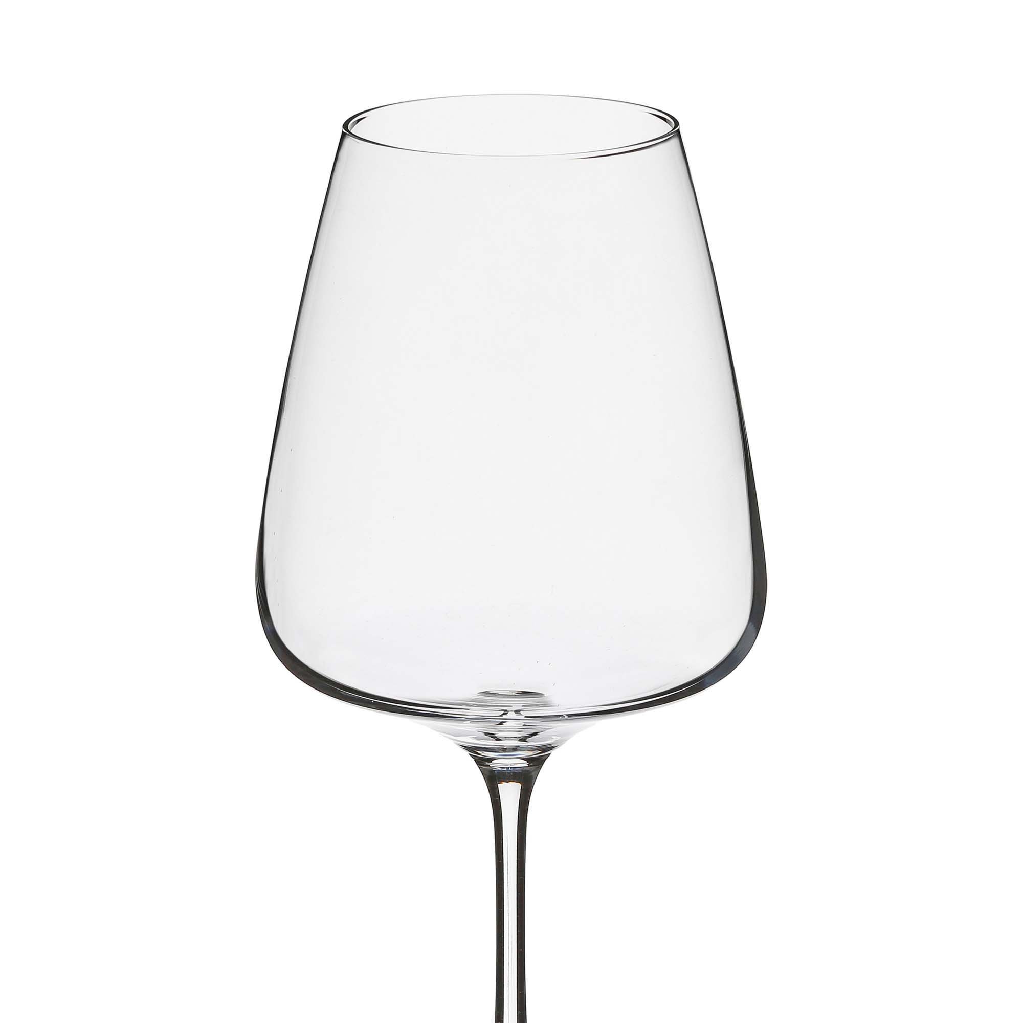 Copo de &aacute;gua SELENGA em vidro CRISTALINO 45cl