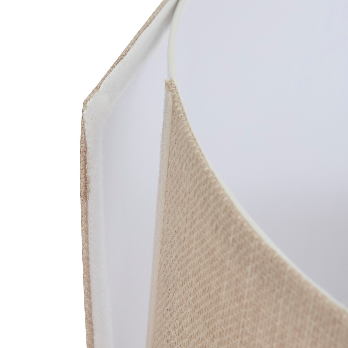 Abajour BELINE bege 50cm