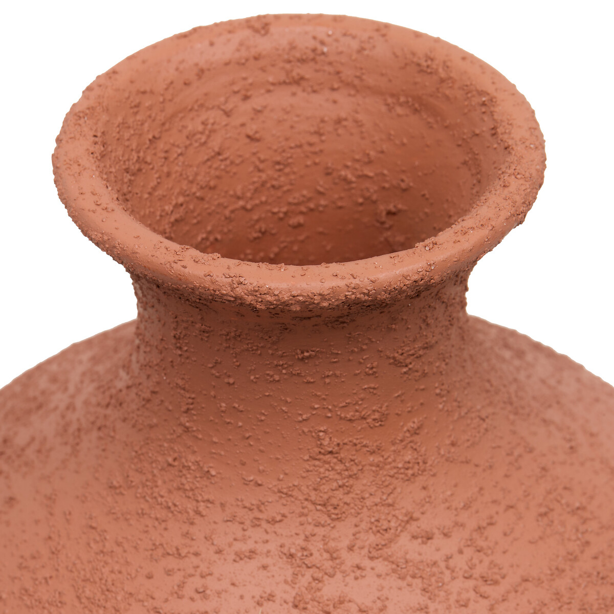 Jarra EZIA terracota 23,5cm