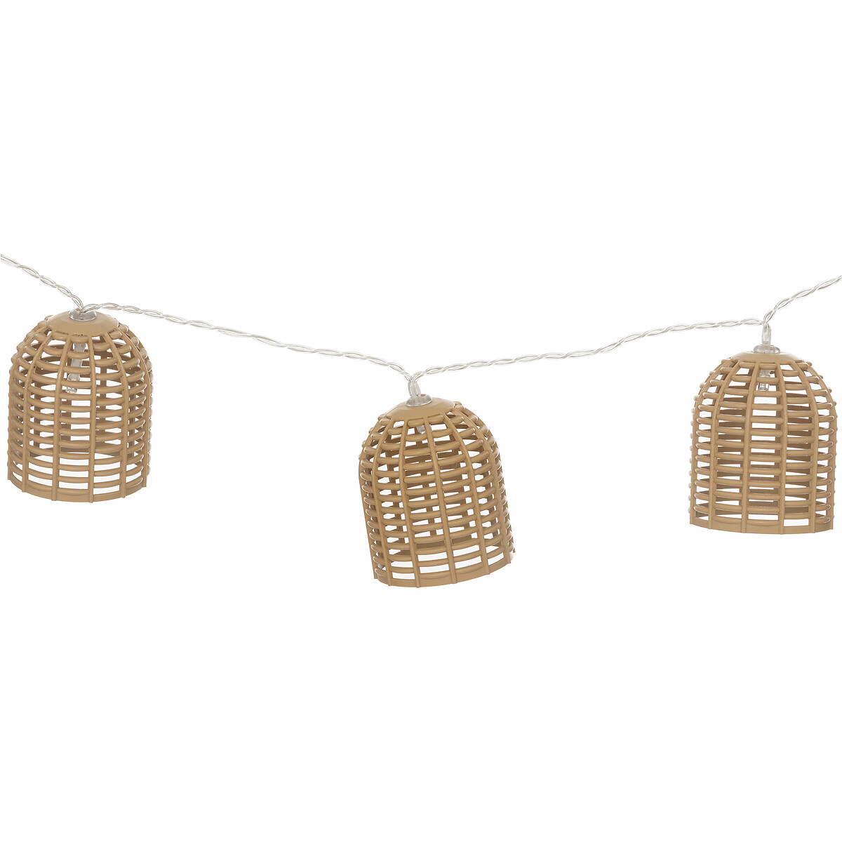 Conjunto de 10 Candeeiros Led Solar