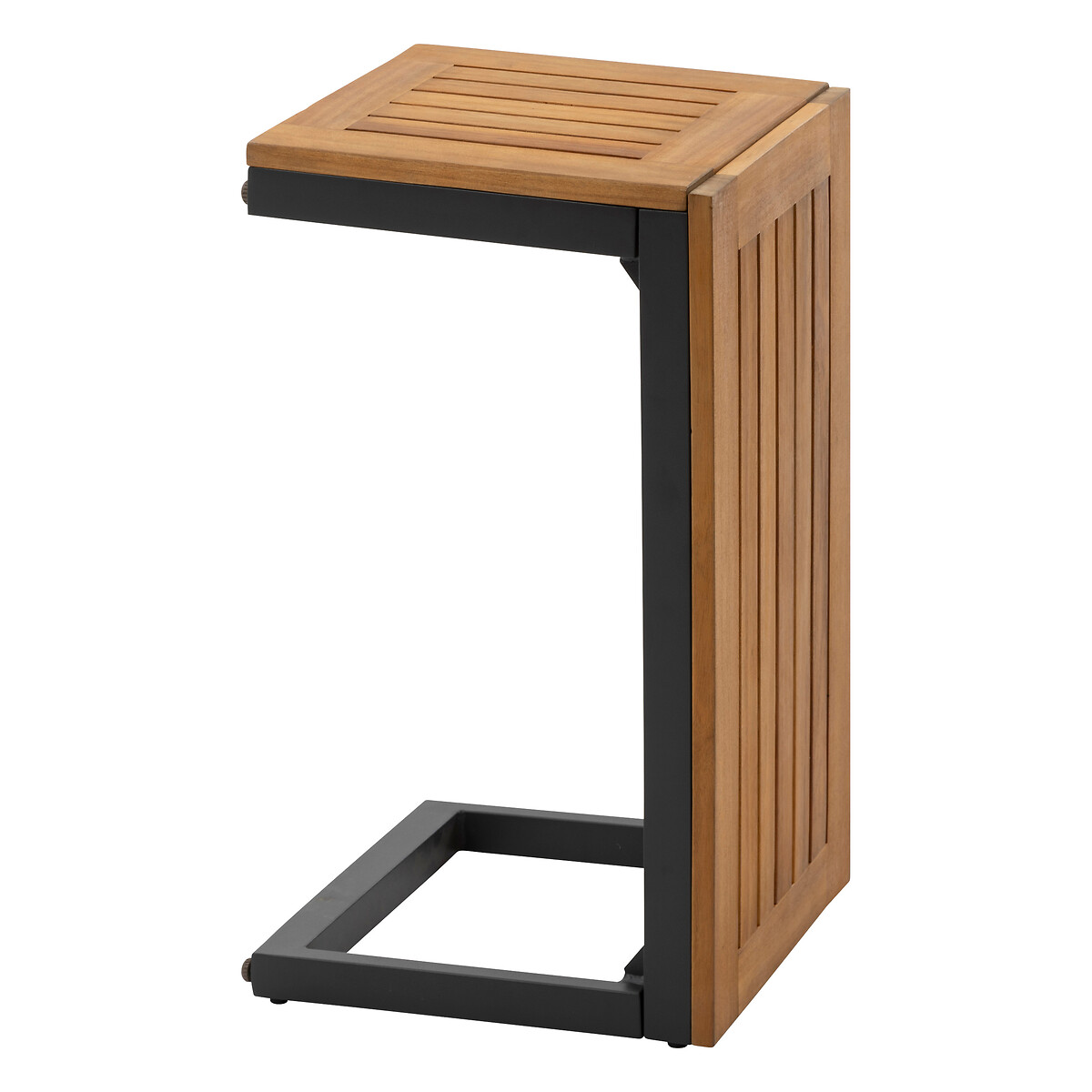 Conjunto de jardim RELAX &acirc;ngulo cinza escuro