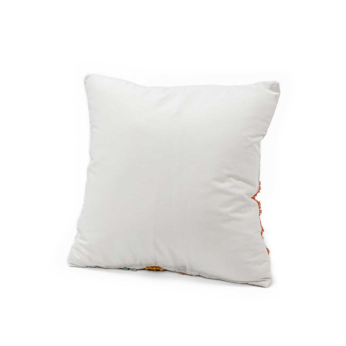 Almofada arco-&iacute;ris TUFT