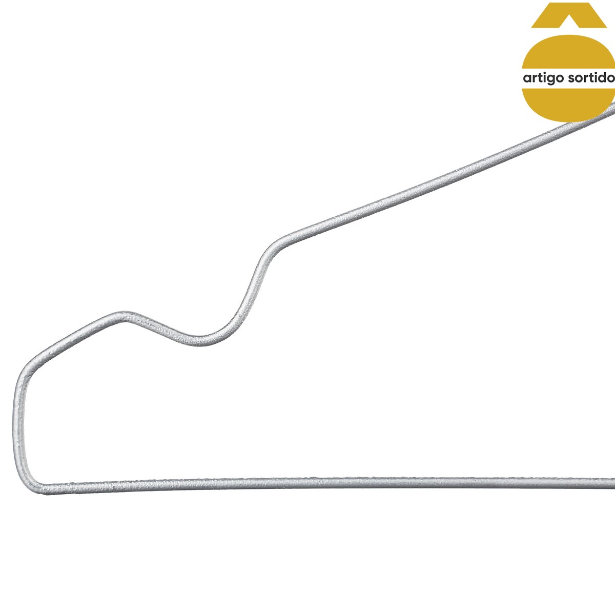 Conjunto de 25 cabides