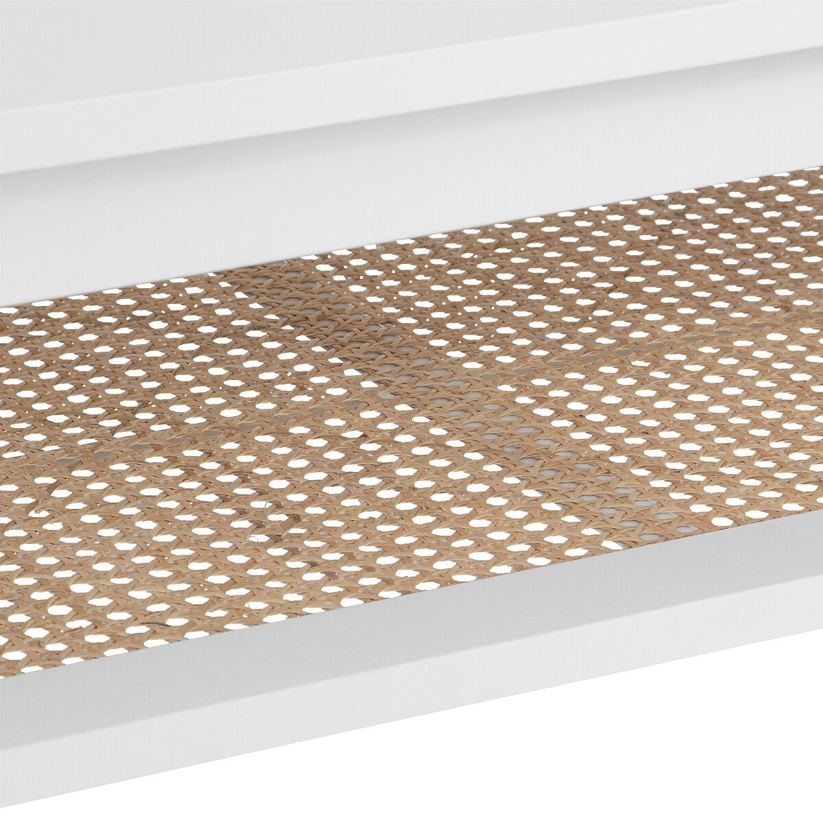 Mesa de centro branca