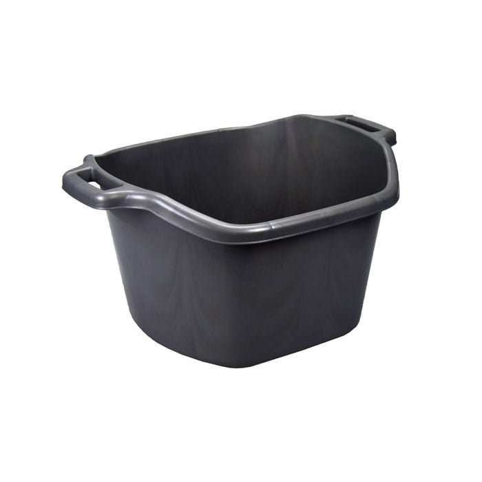 Alguidar quadrado 27l