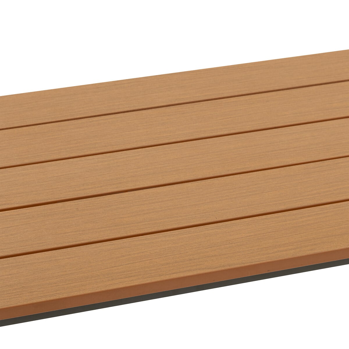 Conjunto de jardim RELAX 4 lugares taupe