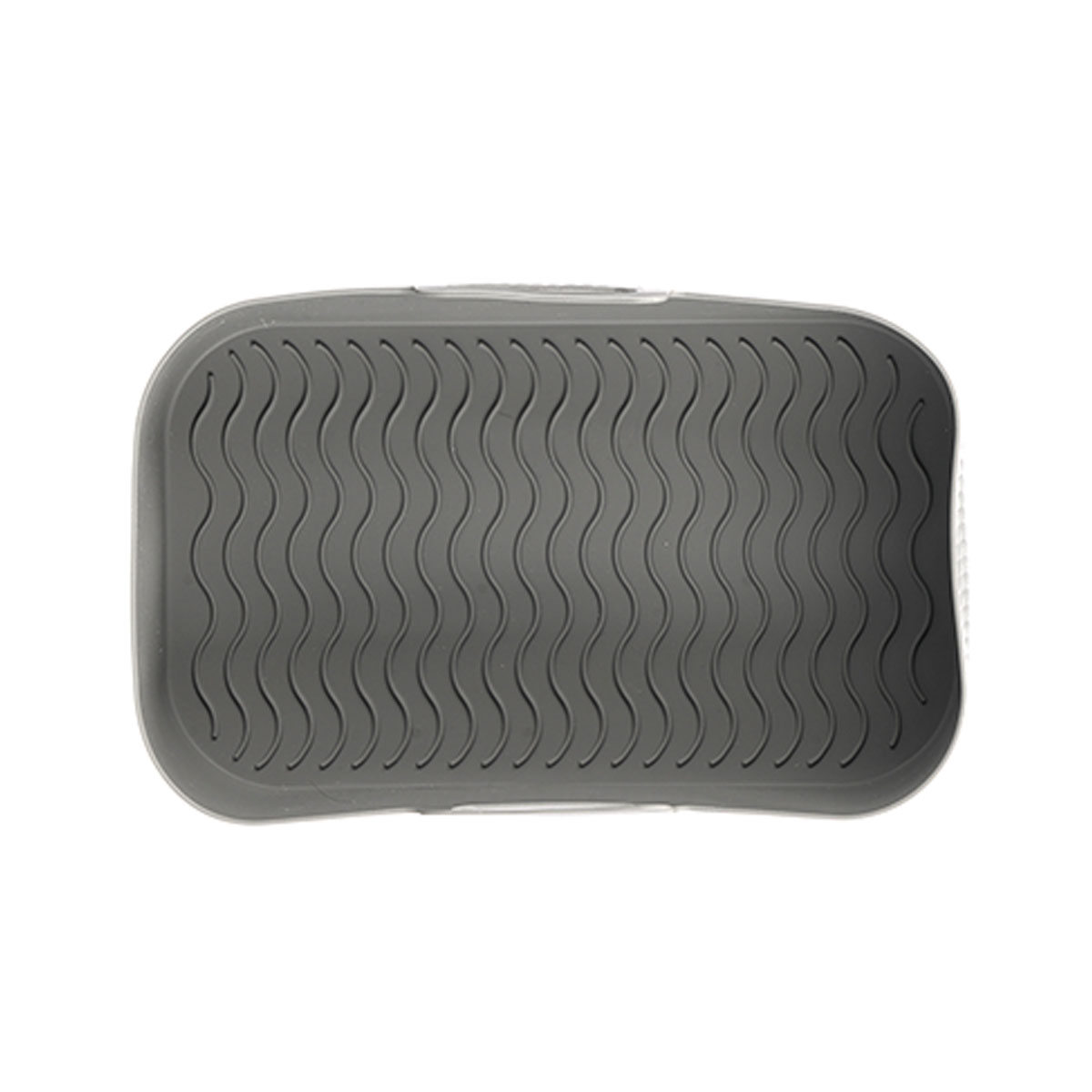 Forma rectangular de silicone para fritadeira airfryer