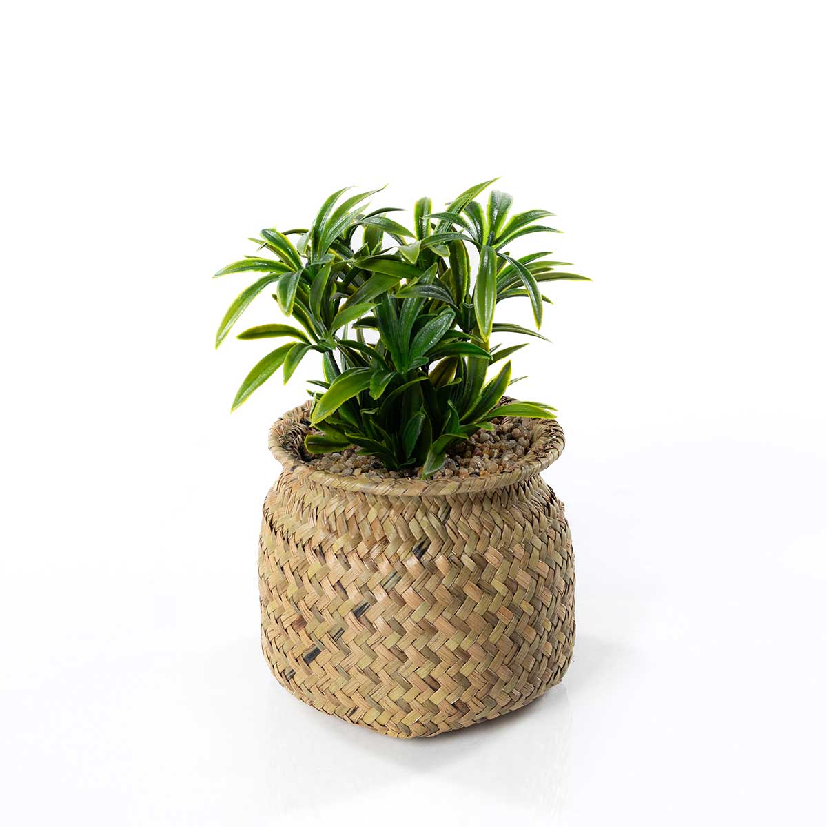 Vasinho com planta artificial JIL 68cm