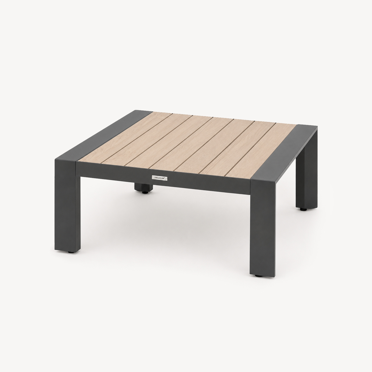 Conjunto de jardim &Eacute;VASION graphite/honey