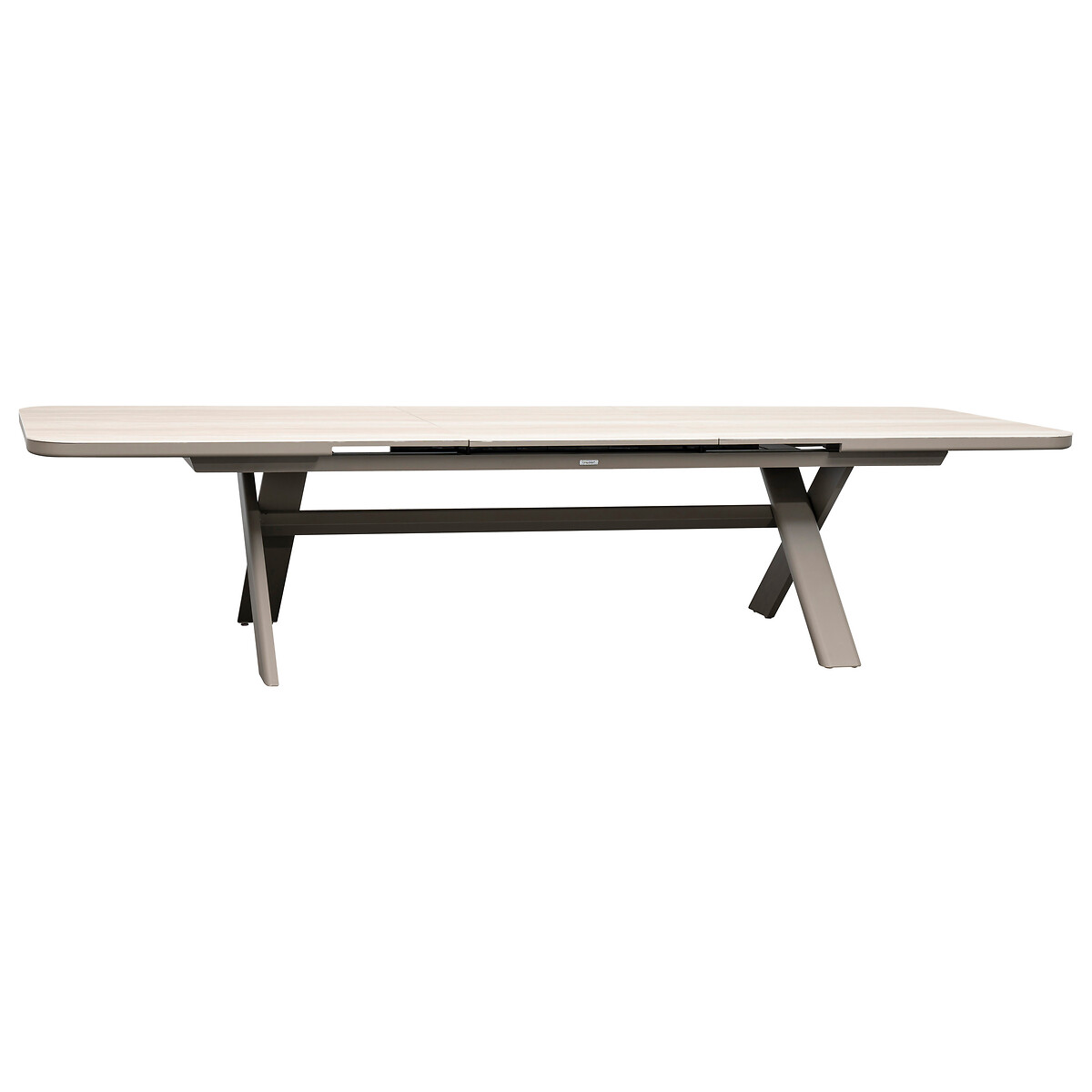 Mesa com extens&atilde;o autom&aacute;tica VOLUPTY 12 Lugares