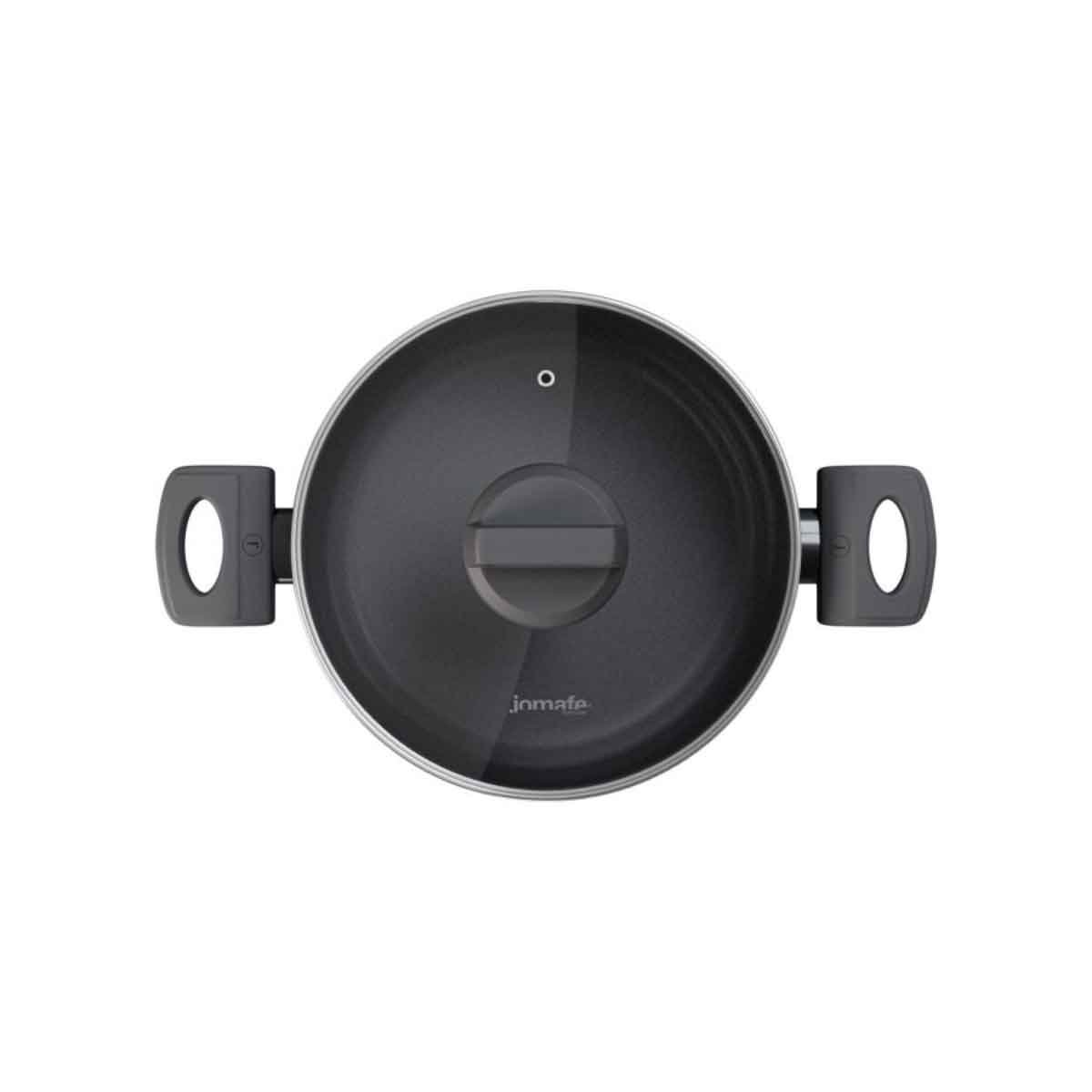 Caçarola EASY preto 28cm