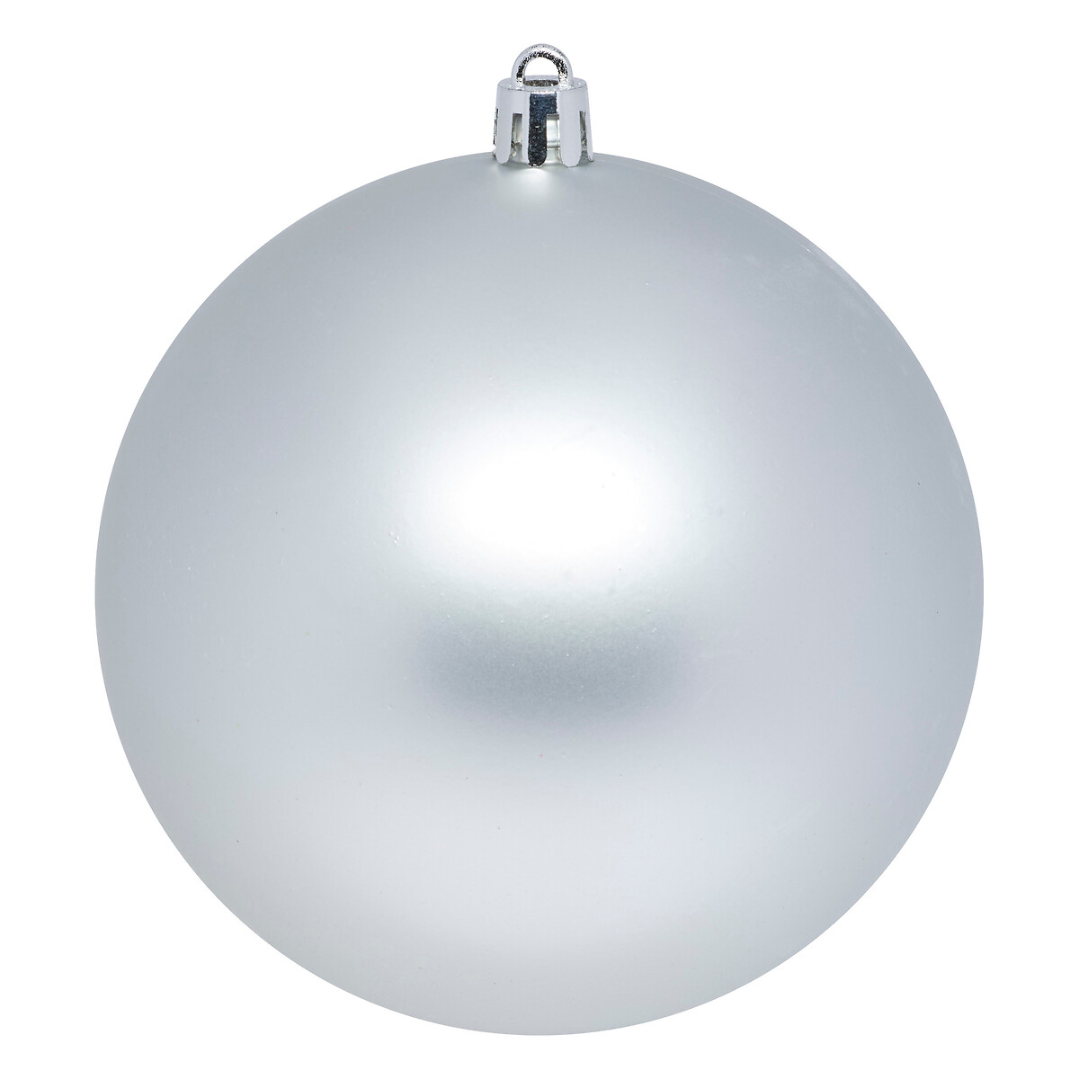 Conjunto de 4 bolas de natal D10cm