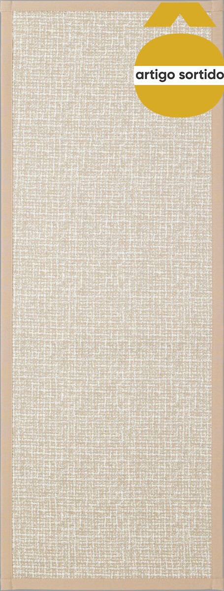 Tapete TISSE Antiderrapante 45x120cm