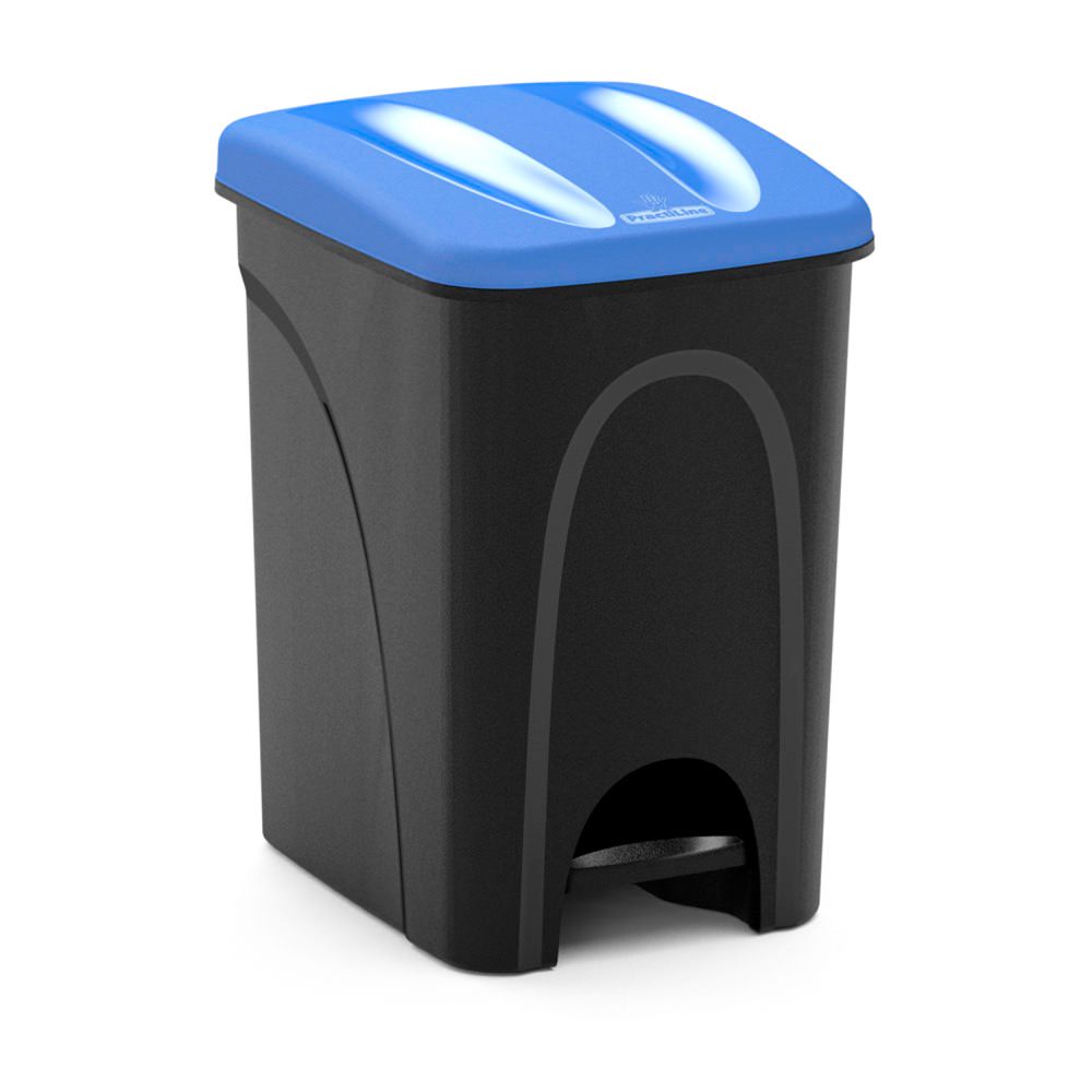 Ecoponto azul 25l,  Ecoponto azul 25l