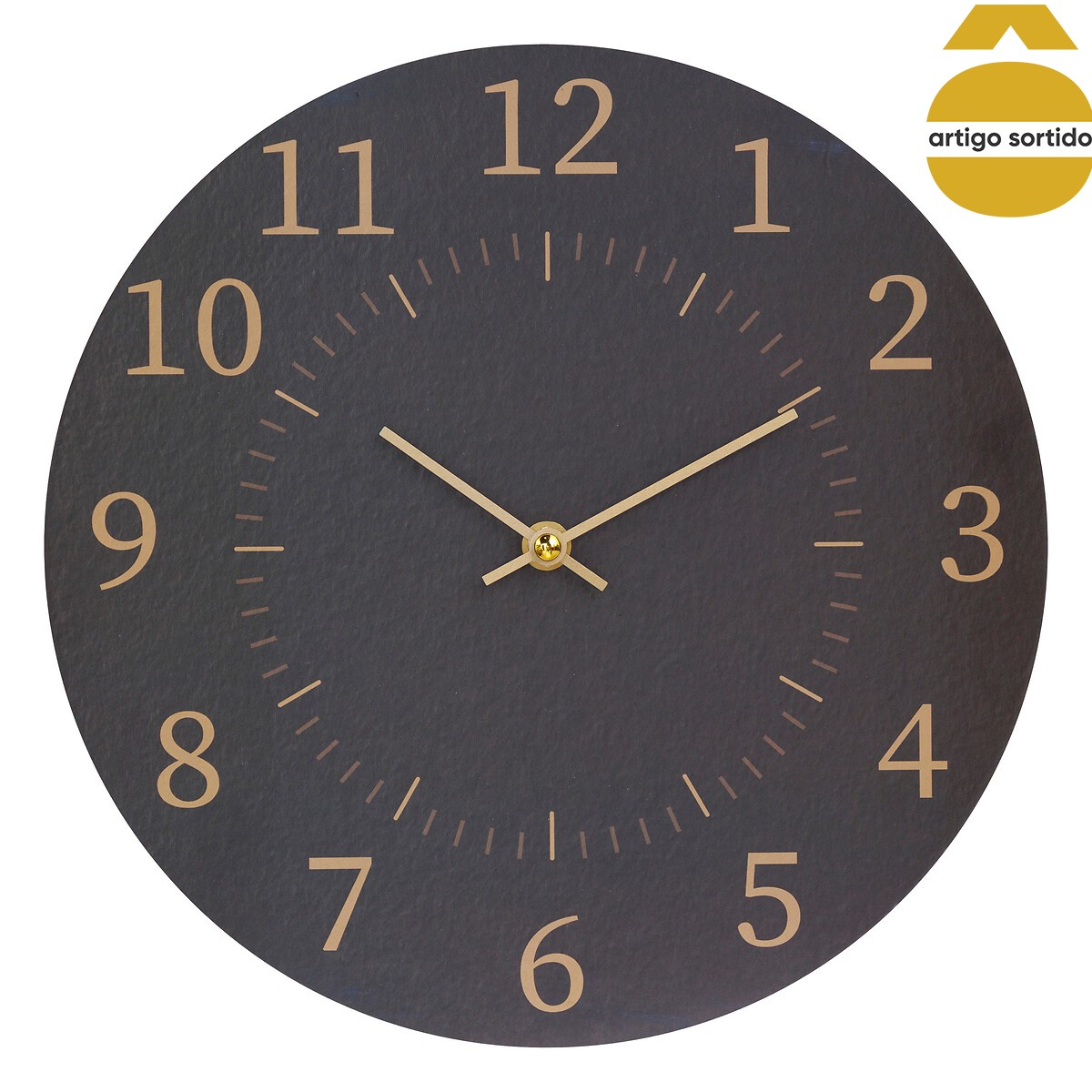 Rel&oacute;gio BORIS 28cm